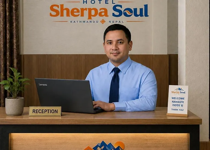 Sherpa Soul *